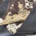 600D Waterproof Camouflage Oxford Fabric